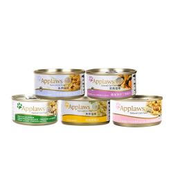 Applaws 爱普士 猫罐头 70g *22件