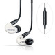 SHURE 舒尔 SE215SPE-W-UNI 入耳式耳机 线控通话版