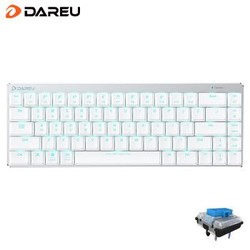 Dareu 达尔优 EK820 机械键盘 68键