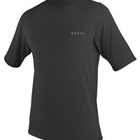 O'Neill 男式基础款紧身 Upf 30 + 短袖太阳衬衫