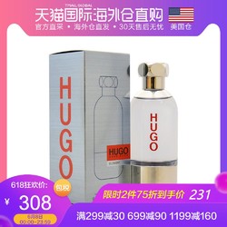 Hugo Boss 雨果博斯男士香水3oz EDT +凑单品