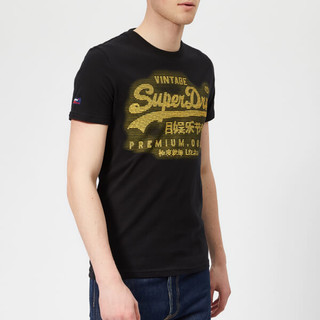 银联专享：Superdry 极度干燥 Premium Goods 男士T恤
