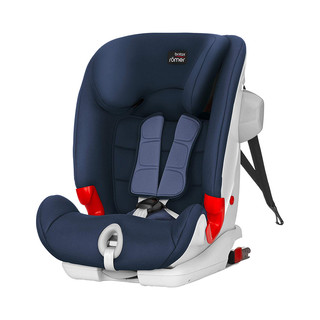 Britax 宝得适 Advansafix III Sict 百变骑士儿童汽车安全座椅