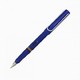 LAMY 凌美 Safari狩猎系列 EF尖钢笔 蓝色