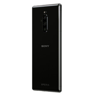 SONY 索尼 Xperia 1 4G手机 6GB+128GB 夜黑