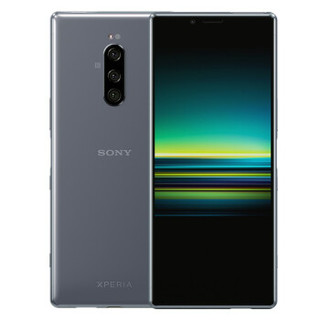 SONY 索尼 Xperia 1 4G手机 6GB+128GB 雾灰