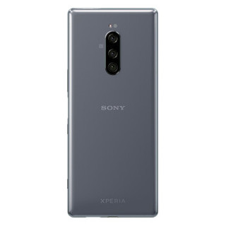 SONY 索尼 Xperia 1 4G手机 6GB+128GB 雾灰