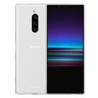 SONY 索尼 Xperia 1 4G手机 6GB+128GB 雪白