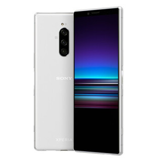 SONY 索尼 Xperia 1 4G手机 6GB+128GB 雪白