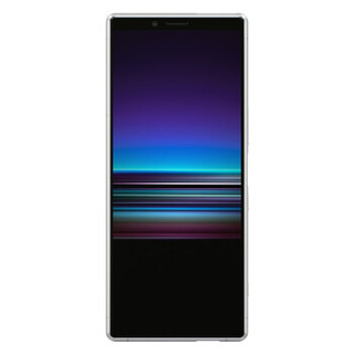 SONY 索尼 Xperia 1 4G手机 6GB+128GB 雪白