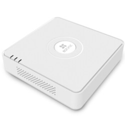 萤石 X5SC单盘有线互联网硬盘录像机  8路无硬盘监控录像机 海康威视旗下品牌