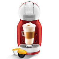 Dolce Gusto Mini Me 胶囊咖啡机 红色