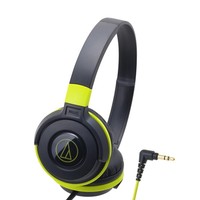 audio-technica 铁三角 ATH-S100 头戴式耳机