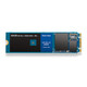 Western Digital 西部数据 Blue系列 SN500 NVMe M.2 SSD固态硬盘 500GB
