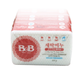 88VIP：B&B 保宁 婴儿洗衣皂 洋槐香洗衣皂200g 3个装 *3件