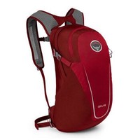 Osprey Daylite 日光13L户外背红色 13L +凑单品