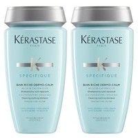 KÉRASTASE 卡诗 舒缓丝盈洗发水 250ml *2瓶装 