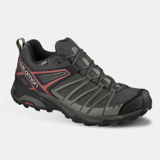 历史低价：SALOMON 萨洛蒙 X Ultra 3 GTX 男款越野跑鞋 *2件 +凑单品