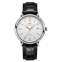 IWC 万国 柏涛菲诺系列 IW356517 男款机械腕表