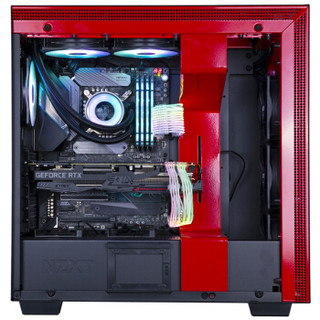 RAYTINE 雷霆世纪 Aegis857 组装台式机（i9-9900K、32GB、2TB、RTX2080Ti）