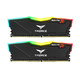 Team 十铨 DELTA RGB DDR4 3000 台式机内存 套装 8GB×2