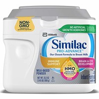 Similac 雅培 Pro-Advance Non-GMO 婴儿配方奶粉 658g