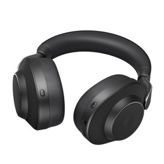 Jabra 捷波朗 ELITE 85H 耳罩式头戴式蓝牙降噪耳机 钛黑色