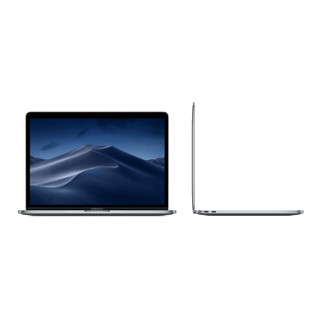 Apple 苹果 MacBook Pro 2019款 13.3英寸 轻薄本 深空灰(酷睿i5-8279U、核芯显卡、8GB、256GB SSD、2K、LCD、MV962CH/A)