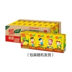 维他 柠檬茶 250ML*24盒 *2件