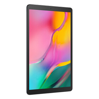 SAMSUNG 三星 Galaxy Tab A T510 10.1英寸 平板电脑 3GB+32GB WiFi版 锡墨黑