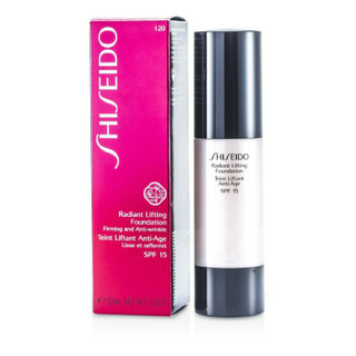 SHISEIDO 资生堂 尚质瓷光紧致粉底液 (30ML、O20)