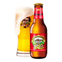 塞尔多夫 拉格进口啤酒 250ml*8瓶