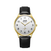 JEEP SPIRIT 纯系列 JPS51209 男士石英手表