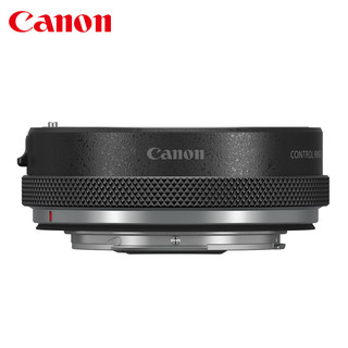 Canon 佳能 EF-EOS R 控制环卡口适配器微单镜头转接环相机