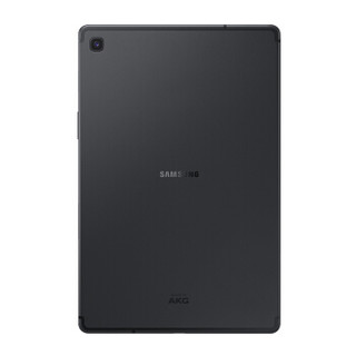 SAMSUNG 三星 Tab S5e 10.5英寸 Android 平板电脑(2560*1600dpi、骁龙670、6GB、128GB、LTE版、锡墨黑、SM-T725C)