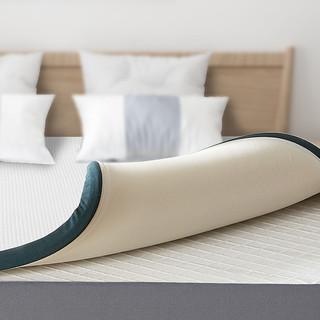 Zinus 际诺思 CN-M-LTC-5  冰丝乳胶床垫单人双人家用宿舍海绵垫 (1800mm*2000mm)