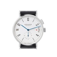 NOMOS手表 Tangomat系列635 直径40mm 包豪斯风格自动机械男表  男表