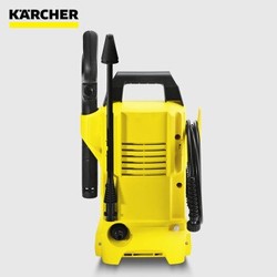 Karcher 卡赫 家用高压清洗机 220V K2 Compact  wsk 双枪配置