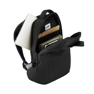 INCASE 双肩包 苹果笔记本电脑包 (黑色、15.4英寸)