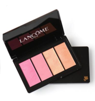 LANCOME 兰蔻 2018圣诞限量版 星光系列 4色腮红盘 7.3g