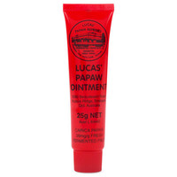 LUCAS' Papaw Ointment 番木瓜万用膏 25g