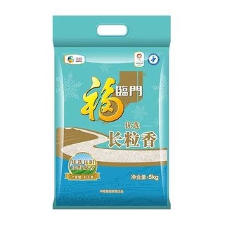 福临门 优选长粒香大米 5kg