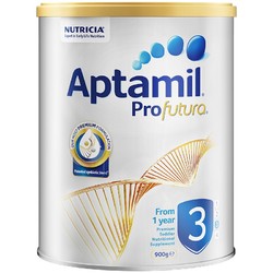 Aptamil 爱他美 白金版 婴儿配方奶粉 3段 900g *2件