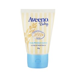 Aveeno 艾惟诺 婴儿每日倍护润肤乳 无香型 30g 