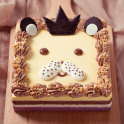 Best Cake 贝思客 星座生日蛋糕 狮子座 1.2磅