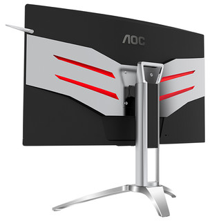 AOC AG322QCX 31.5英寸显示器（1800R、2K、144Hz）