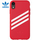  限地区：adidas 手机壳 Gazelle系列 iPhone XR 手机壳 +凑单品　