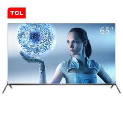 TCL 65T680 65英寸 4K 液晶电视