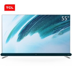 TCL 55Q8 4K 液晶电视 55英寸