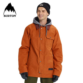 BURTON 130671H 男款DUNMORE冲锋衣 单板雪服